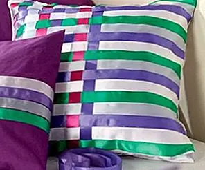 Симпатичные и красочные проекты с декоративными подушками