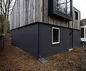 Реконструкция бунгало Миссиссауги