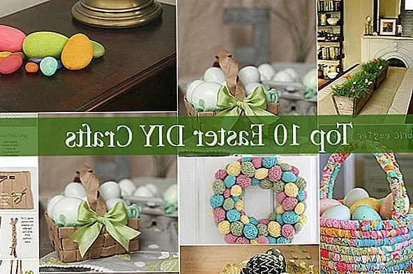 Топ 10 пасхальных DIY ремесел