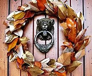 5 красивых DIY венков, с которыми вы можете приветствовать падение этого года в стиле