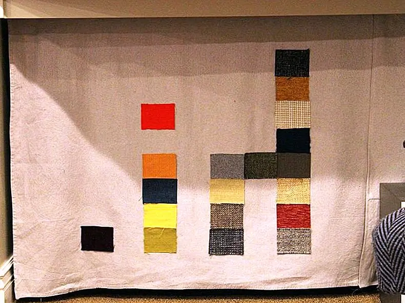 Шаг 9: Наслаждайтесь новым красивым творением … и тем, что ему понадобилось меньше получаса. Это один быстрый и простой трюк для использования этих клочков ткани!