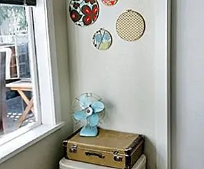 5 способов украсить обломками ткани