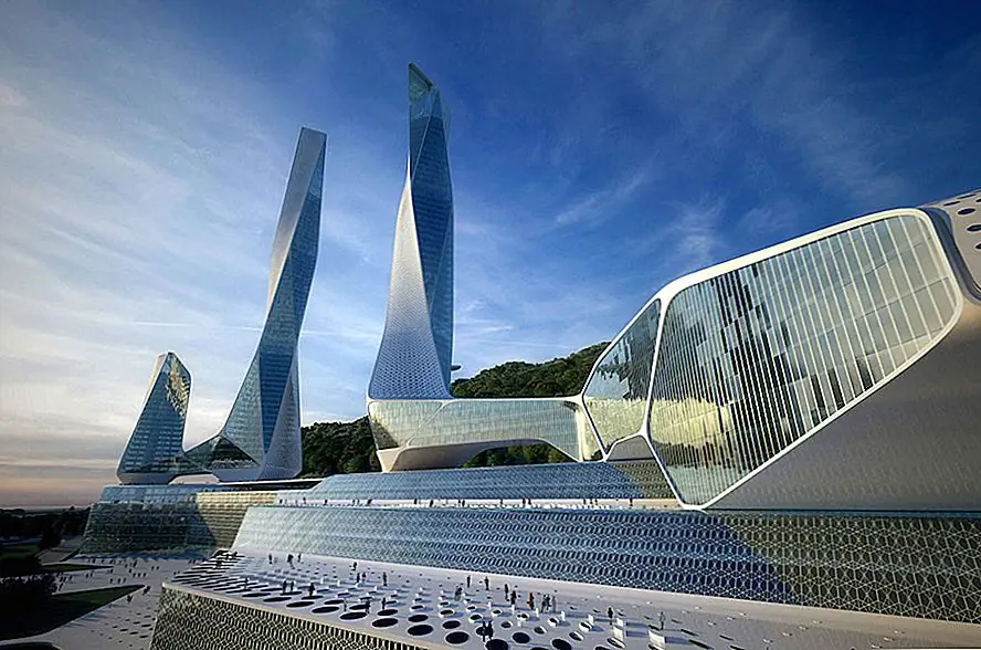 Направление солнца по сравнению с вами и зданием может иметь значение.Он может создавать тени и отражения, а также увеличивать текстурные элементы, а также контрастировать. Источник изображения: AMZ Home