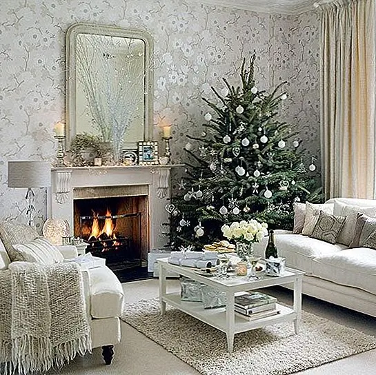 10 красивых украшений для рождественской елки