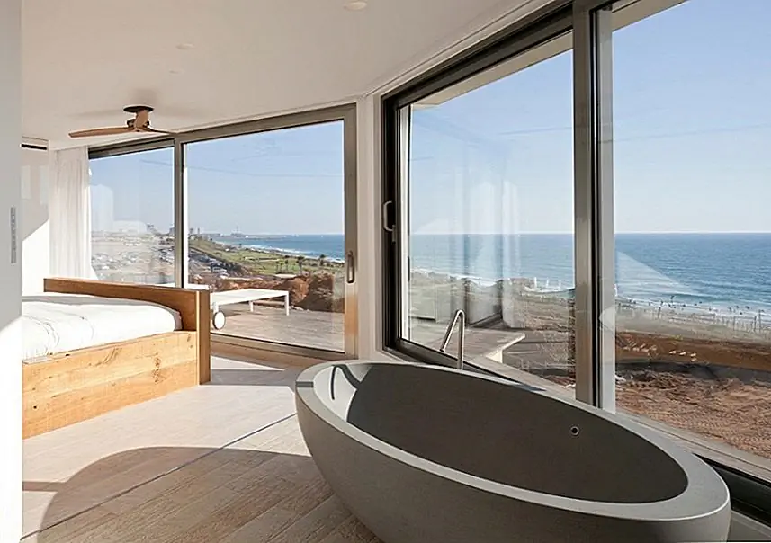 Из скандинавских интерьеров мы можем пролить много замечательных дизайнерских идей. Источник изображения: Герстнер