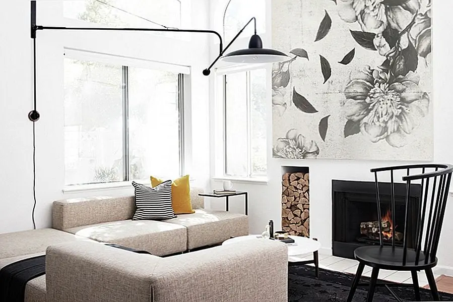 В скандинавском дизайне предпочтение отдается нейтральной цветовой палитре. Источник изображения: Studio-Revolution