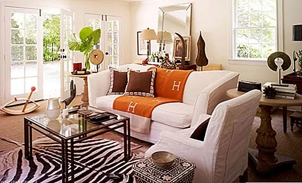 10 простых способов перехода вашего дома с лета на осень Элегантно