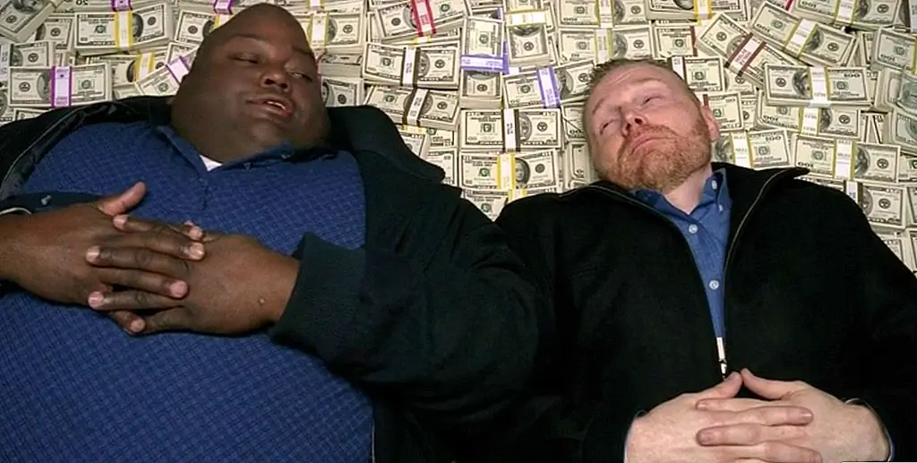 Кровь денег Уэлла из «Ломая плохо» - «Мексика: Alls I'm Sayin»