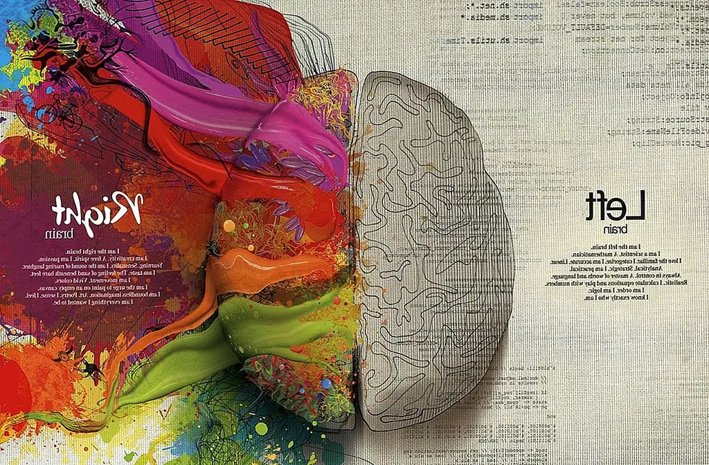 Архитекторы используют обе стороны своих мозгов