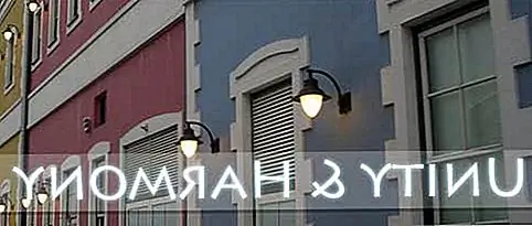 7 самых важных принципов дизайна интерьера