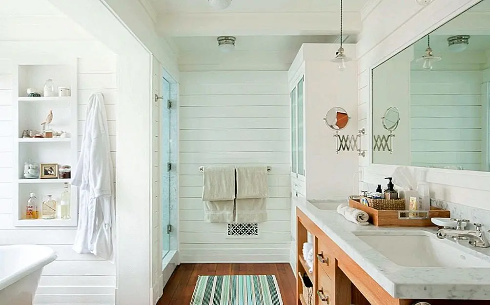 Используйте эти советы, чтобы помочь вам закончить реновацию бюджета - или даже ниже. Изображение: Evens Architects