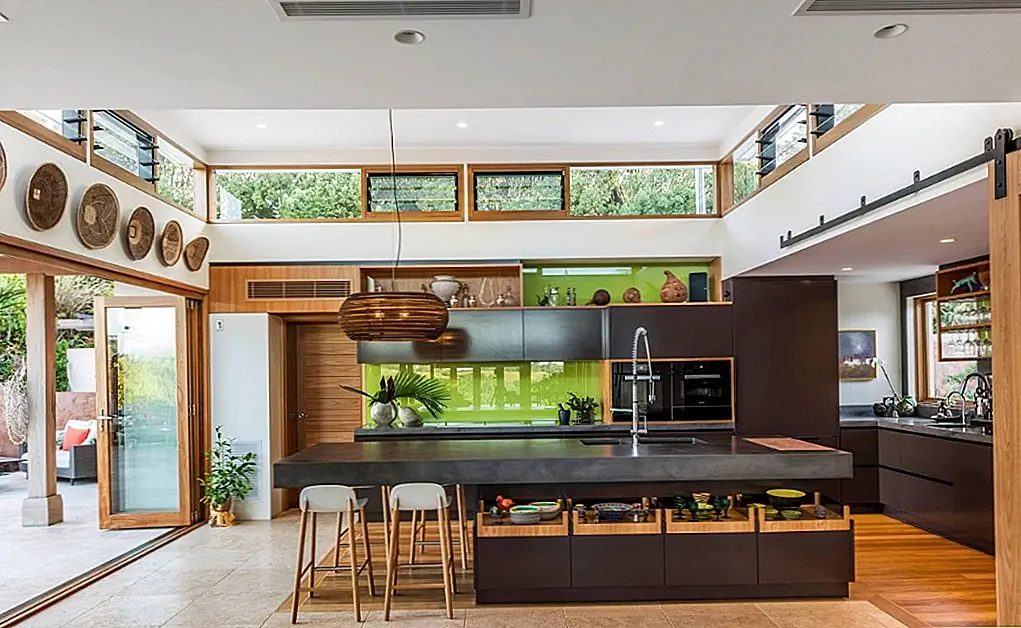 Можно сохранить ренту в бюджете. Мы расскажем вам, как это сделать. Изображение: Darren James Interiors