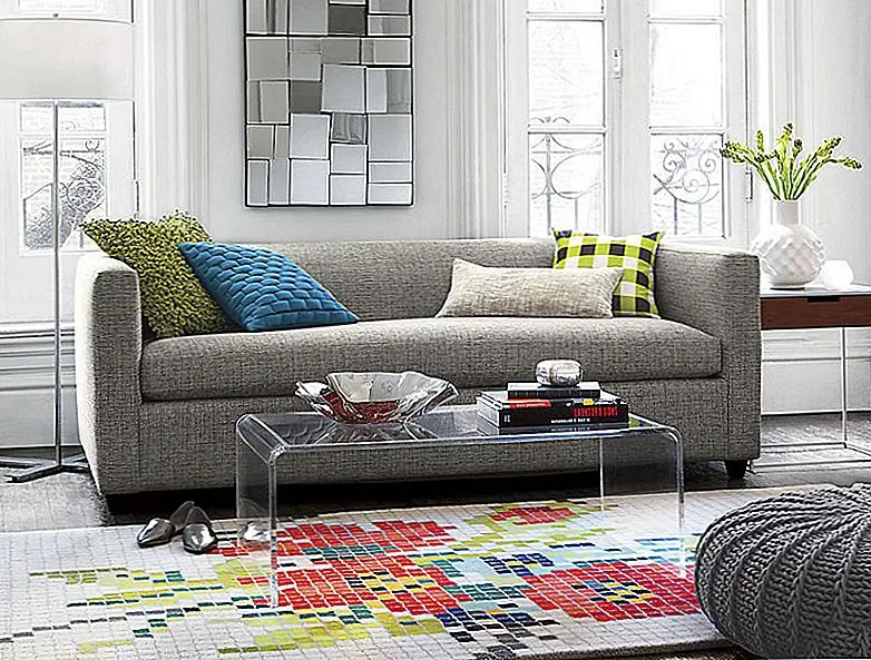 Свежие выборки: лучшие современные журнальные столы