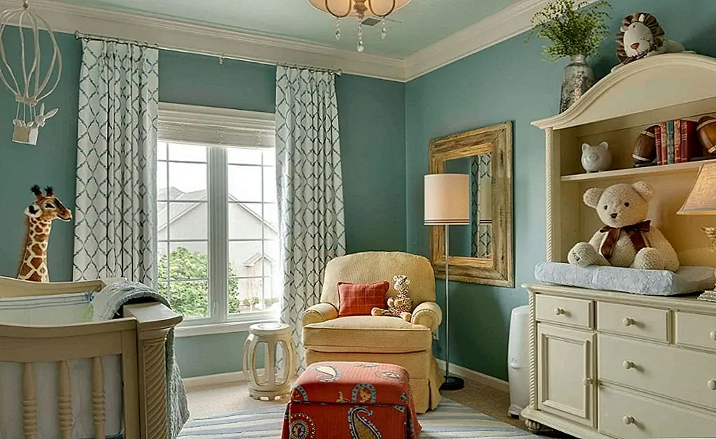 Вот как выбрать идеальный цвет краски каждый раз