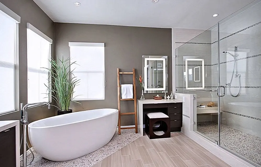 Цвет краски играет важную роль в дизайне интерьера. Изображение: Международные пользовательские дизайны