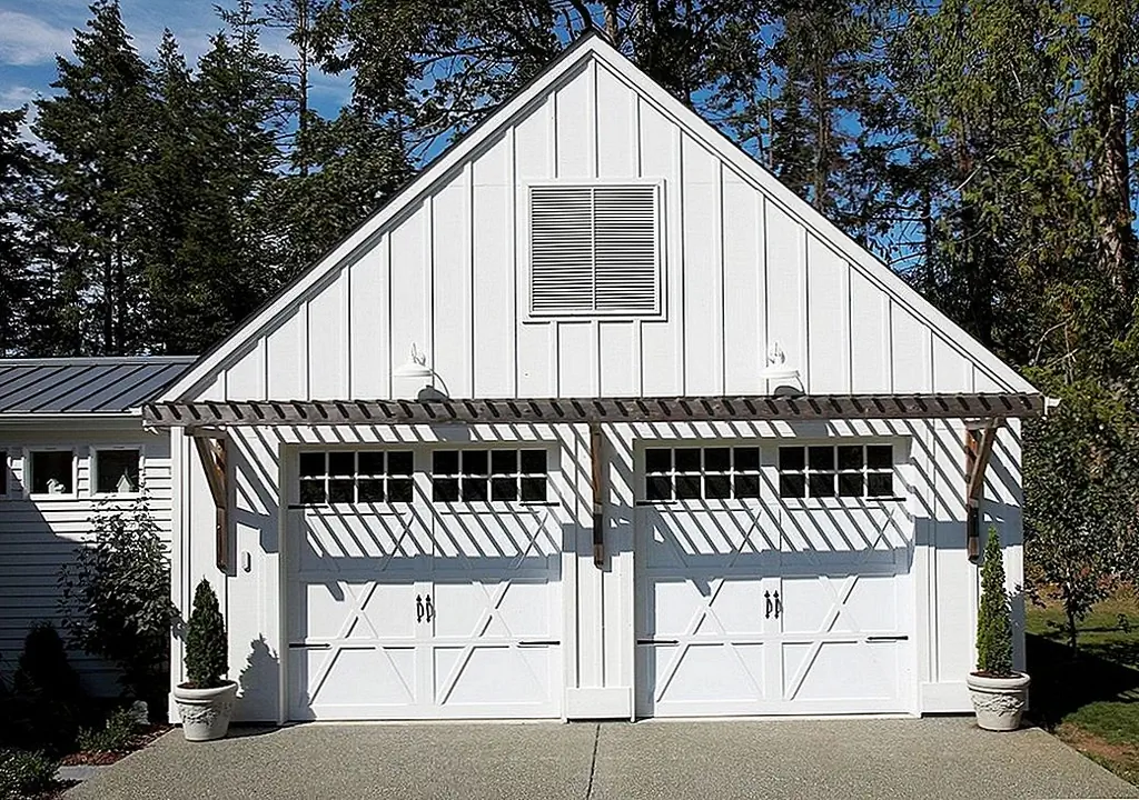 Выберите гараж, который соответствует вашему образу жизни.