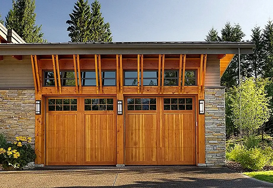 Как правильно выбрать гараж для вашего дома