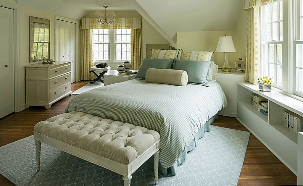 Придерживайтесь хорошо сделанных антикварных предметов. Изображение: InUnison Design Inc.