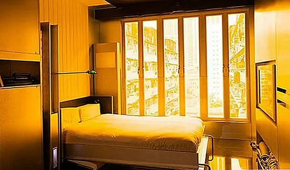 Невероятно: 24 номера в Гари Чанге в апартаментах площадью 30 кв. Метров