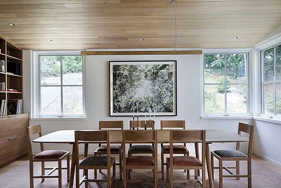 Измерьте один раз, затем сделайте это снова. Изображение: Estes / Twombly Architects Inc.