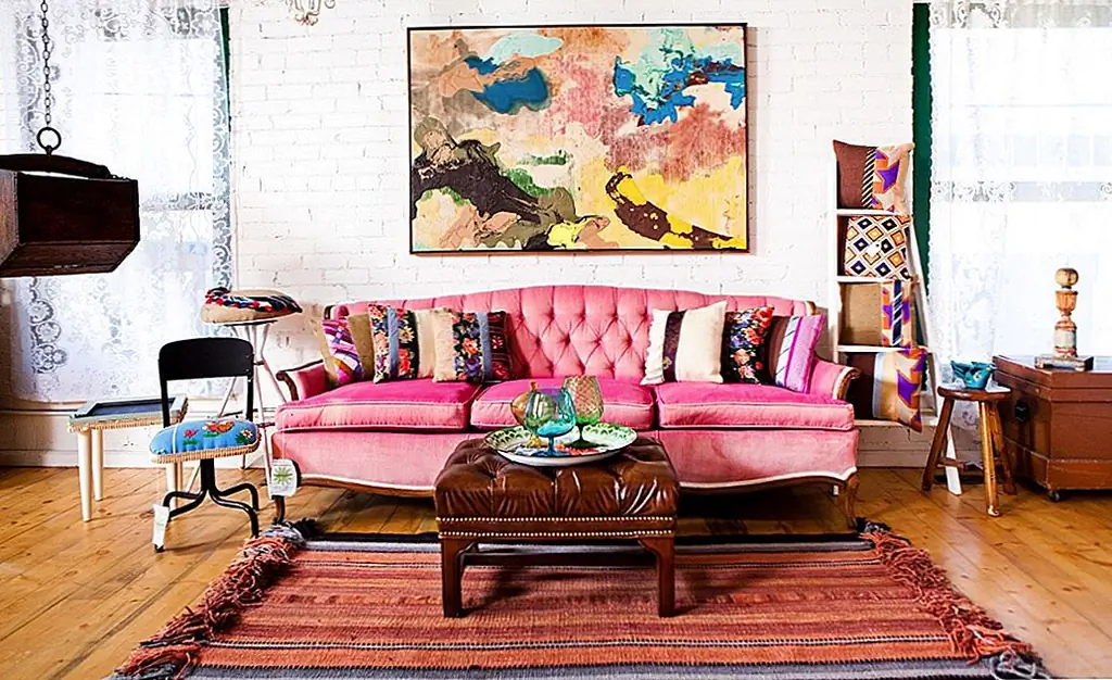 Выбирайте одну часть заявления, чтобы быть координатором комнаты. Изображение: Vintage Renewal