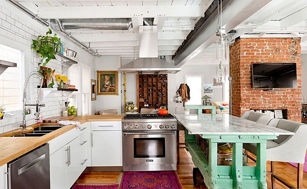 Правила вытащить успешный эклектичный дизайн (без него, чувствуя себя подавляющим)