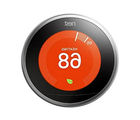 Последнее поколение обучающего термостата Nest следует по большому стоку своих предшественников. Источник изображения: Amazon