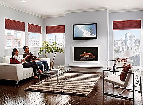 Lutron снизил цену для автоматических оконных оттенков. Источник изображения: звук и видение