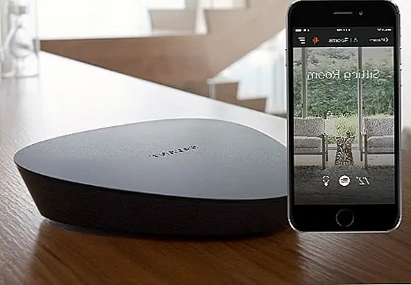 Savant - это система домашней автоматизации на базе Apple. Источник изображения: электронный дом