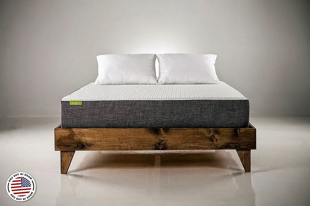 Матрас для гель-пены eLuxury