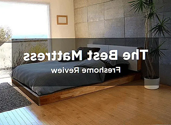 Лучший матрас: легкость отдыха с лучшим выбором Freshome