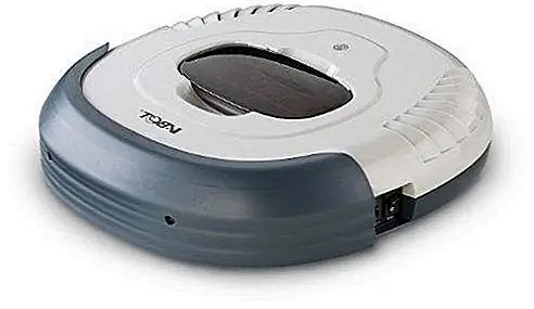 Если вы хотите роботизированный вакуум, но имеете ограниченный бюджет и МНОГО терпения, лучшим из «вы получаете то, что вы платите» за роботизированные вакцины, основанные на обзорах, является V-Bot P4960. Источник изображения: обзор роботов