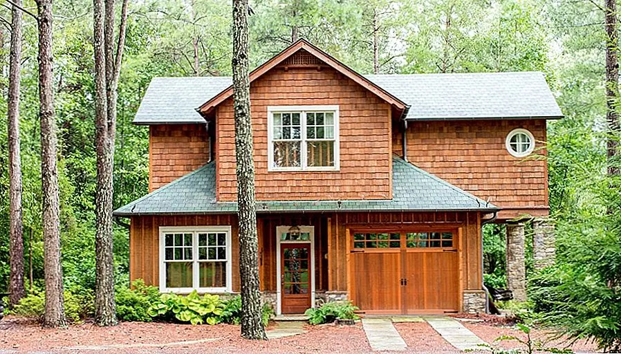 Ваш дом говорит правильную сказку или вам нужно написать новую историю? Прежде чем вы решите, вот некоторые вещи, которые ваш дом может сказать о вас, будь то намеренные или нет. Источник изображения: Edi Design Group