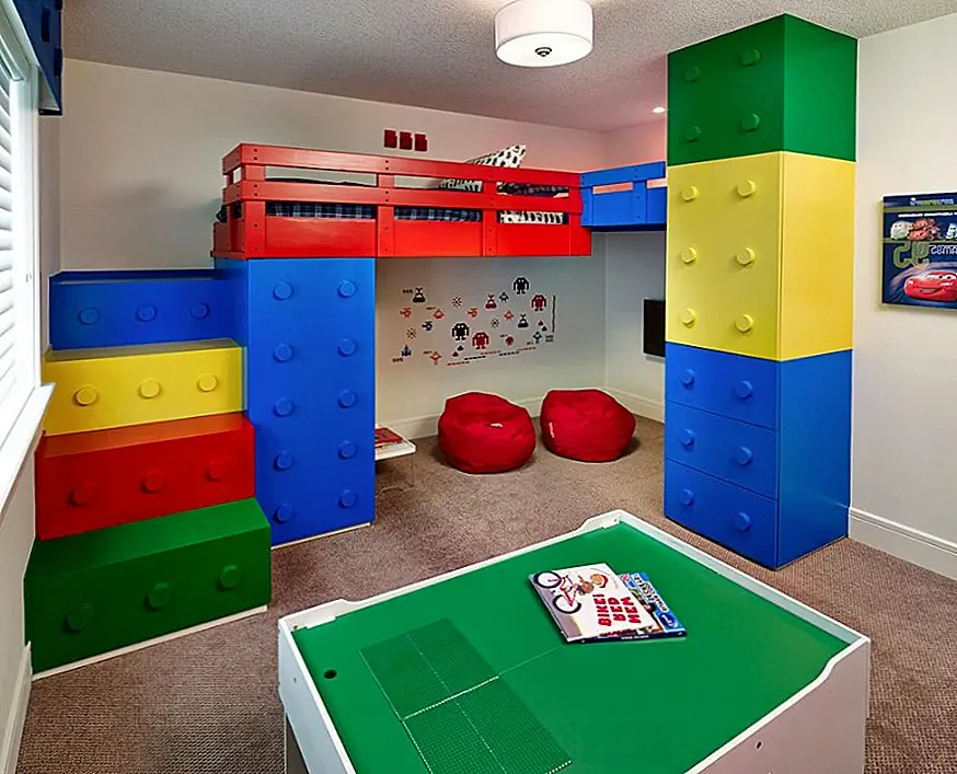 Lego - это быстрый способ создать трехмерное видение проекта и, возможно, решить несколько дизайнерских дилемм или даже подтолкнуть некоторые новые идеи. Источник изображения: Infiniti Master Builder