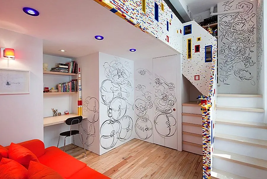 Почему все архитекторы должны играть с Lego