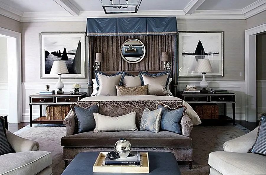 Подумайте о том, что заставляет вас чувствовать, что вы наслаждаетесь. Изображение Via: S. B. Длинные интерьеры