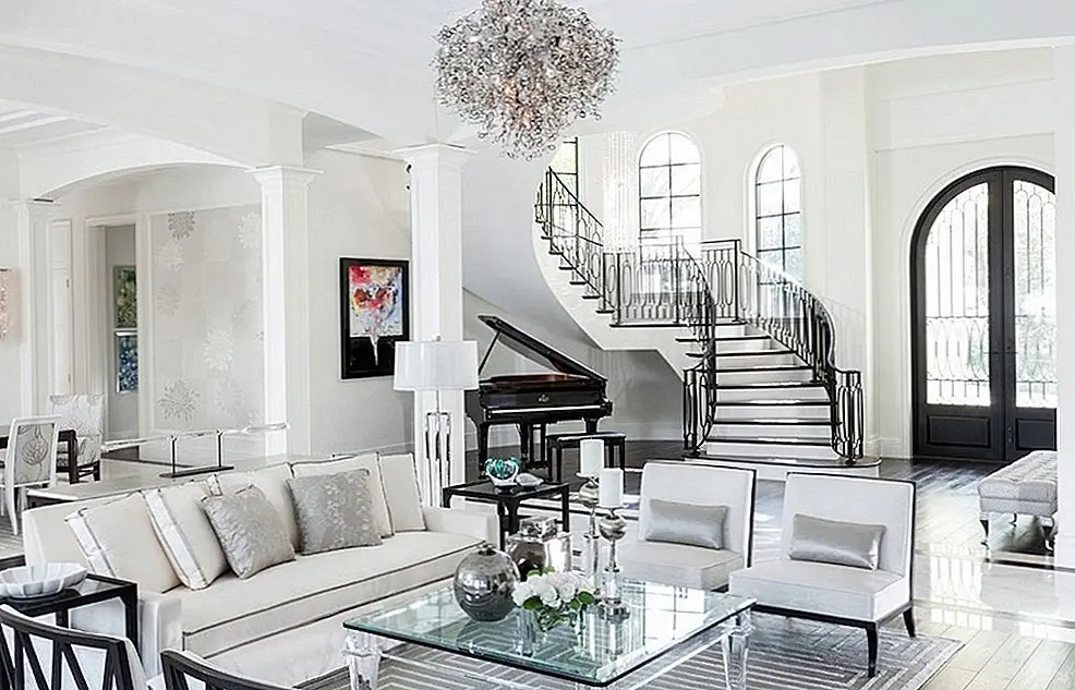 Почему наши мозги любят роскошные интерьеры