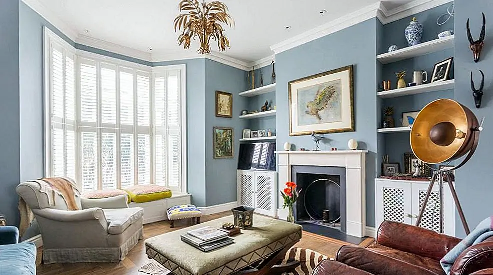 Используйте элементы декора, чтобы добавить визуальный интерес. Изображение: дизайн 21-го века Роберта