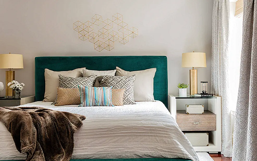 Вы можете полностью изменить комнату путем выключения этих 4 малых элементов дизайна