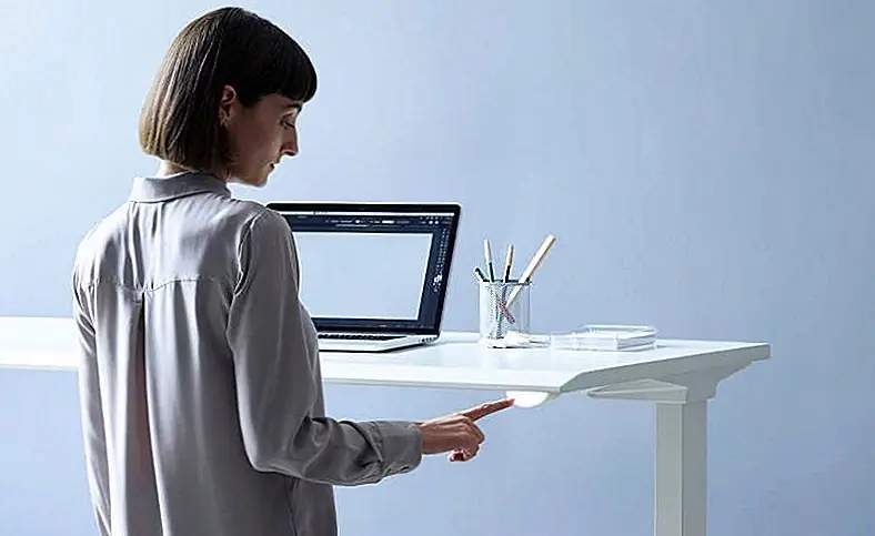 Герман Миллер соединяет мебель с облаком через Live OS