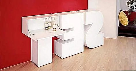 Письма и слова Мебель