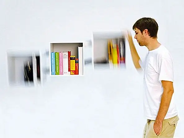 Игривый и универсальный: DreiX Balanced Shelf от Christian Kim