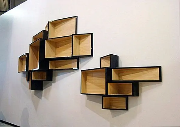 Блок хранения, объединяющий функциональность и элегантность дизайнера Ка-Лай Чан