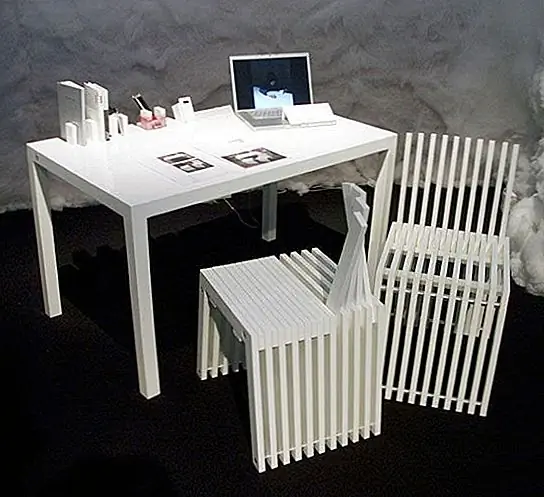 Неограниченные рисунки в одном кресле: коллекция «Stand Up» от Phillip Don