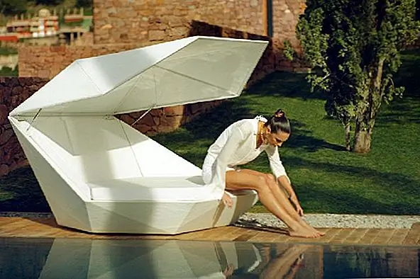 Универсальный Faz Daybed оснащен встроенными динамиками и светодиодным освещением [Video]