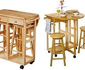 10 удивительных архитектурных решений для мебели, идеально подходящих для небольших домов