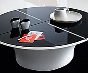 11 журнальных столов со встроенным хранилищем