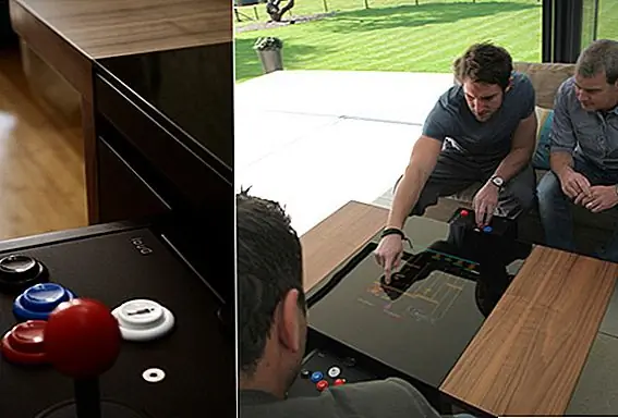 10 самых крутых журнальных столов, когда-либо созданных