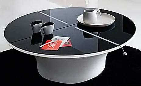 11 журнальных столов со встроенным хранилищем