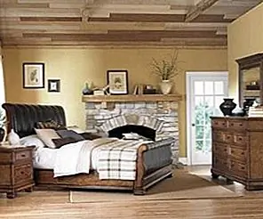 Коллекция мебели Larkspur для спальни